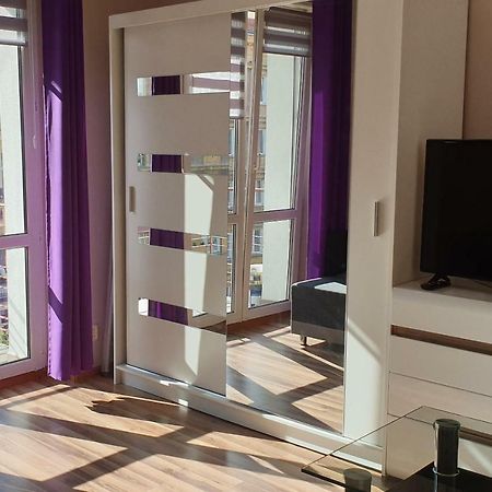 Apartament Mini Centrum Szczecin Luaran gambar