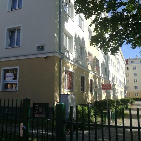 Apartament Mini Centrum Szczecin Luaran gambar