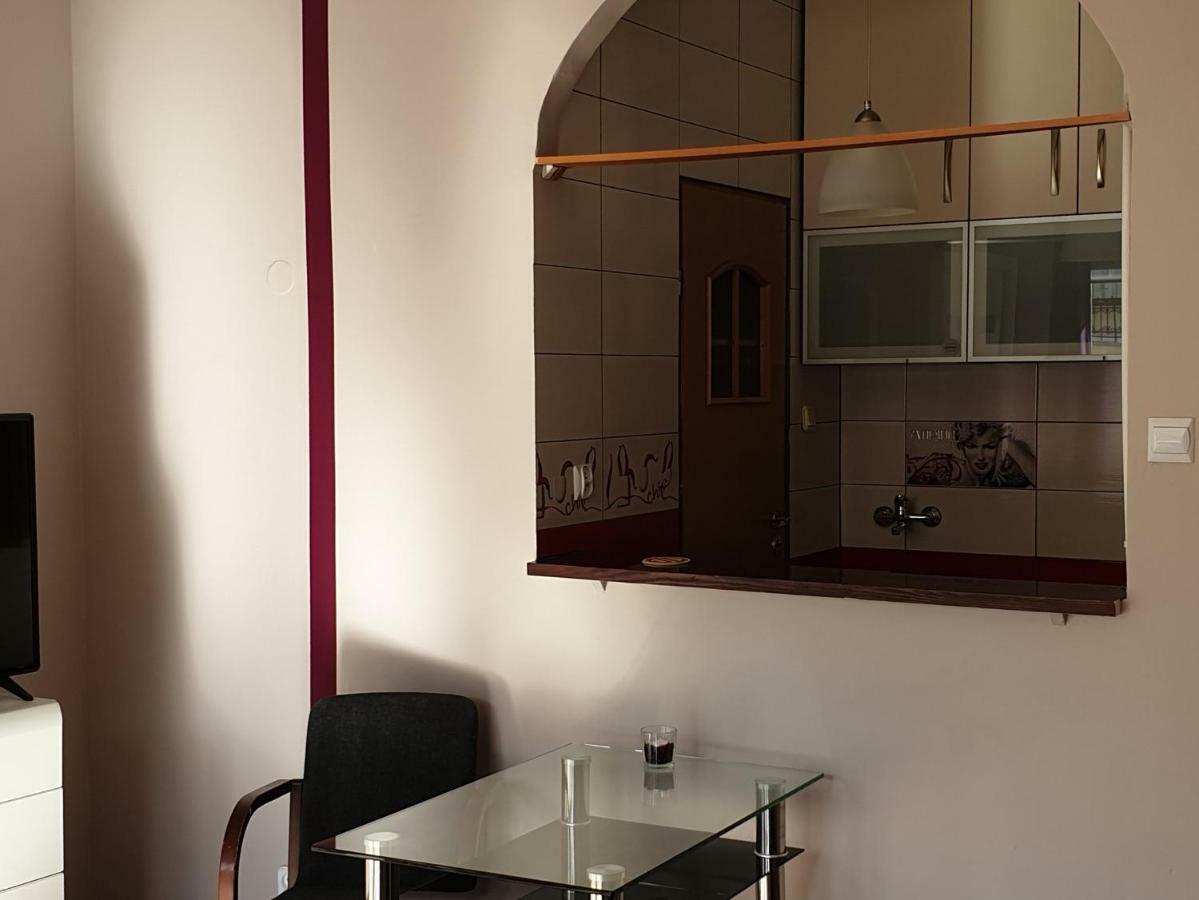 Apartament Mini Centrum Szczecin Luaran gambar