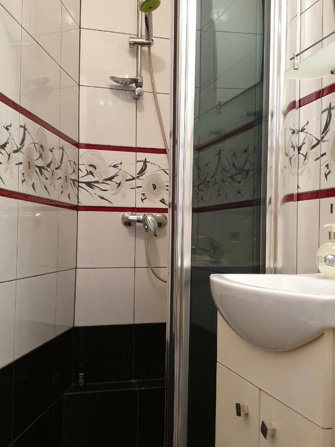 Apartament Mini Centrum Szczecin Luaran gambar